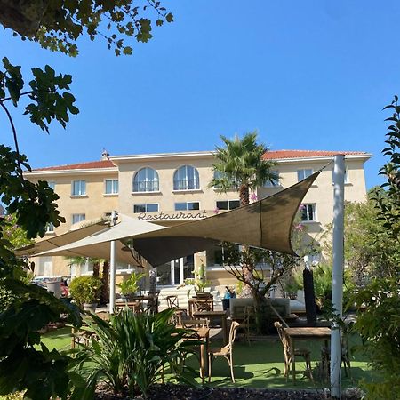 Adonis Sanary Grand Hôtel des Bains Exterior foto