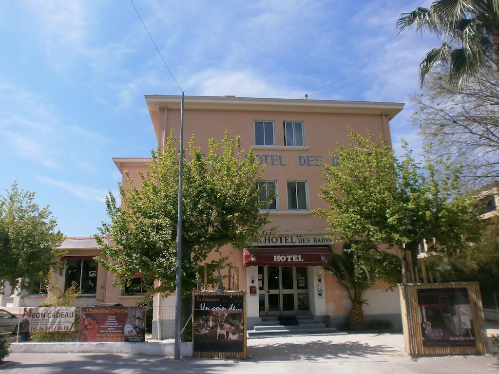 Adonis Sanary Grand Hôtel des Bains Exterior foto