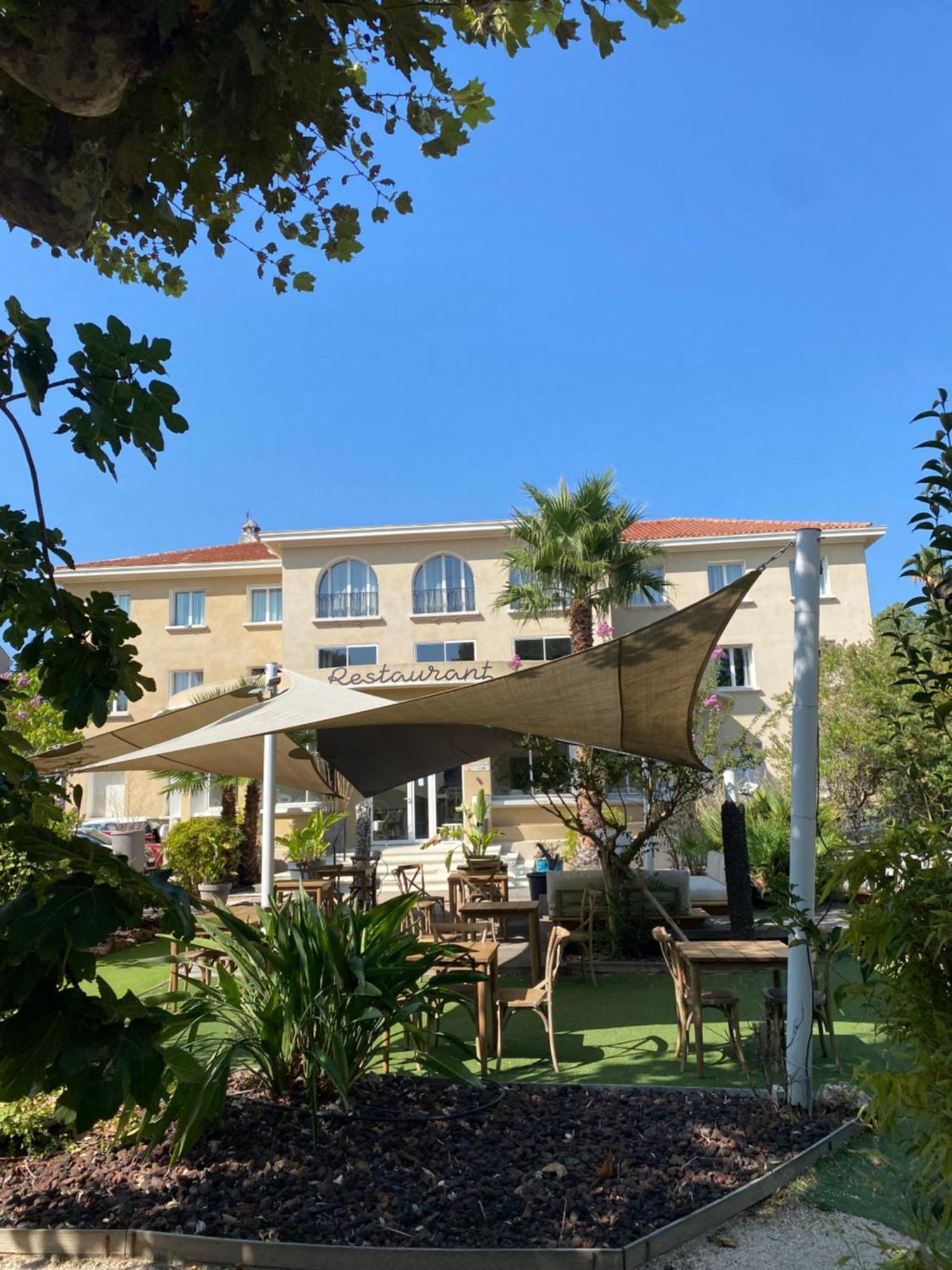 Adonis Sanary Grand Hôtel des Bains Exterior foto