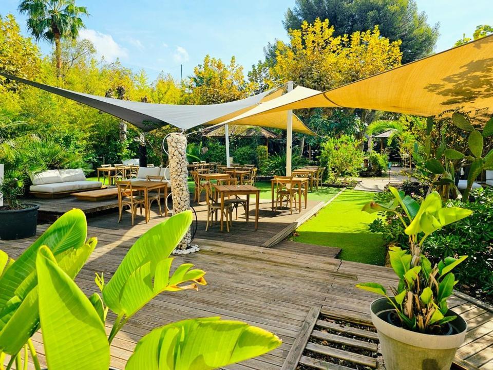 Adonis Sanary Grand Hôtel des Bains Exterior foto
