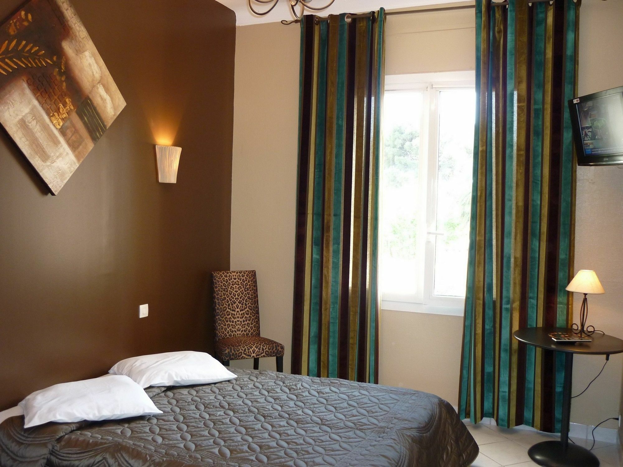 Adonis Sanary Grand Hôtel des Bains Exterior foto