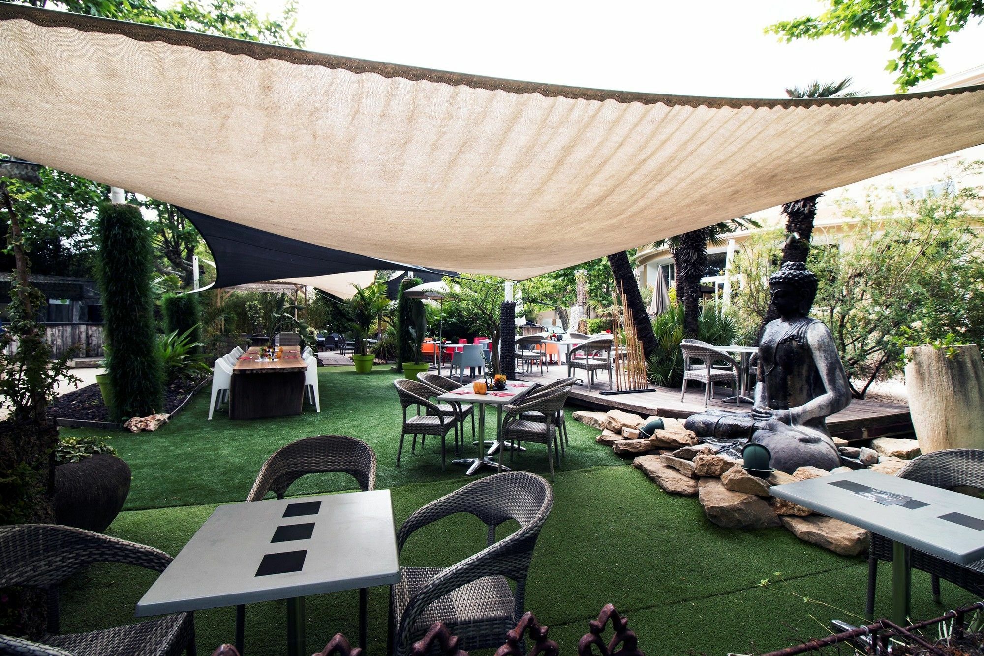 Adonis Sanary Grand Hôtel des Bains Exterior foto