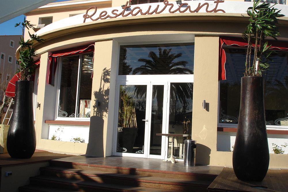 Adonis Sanary Grand Hôtel des Bains Exterior foto